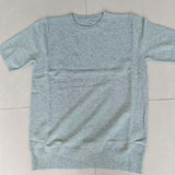 James Oxford Refined Knit T-Shirt for Men
