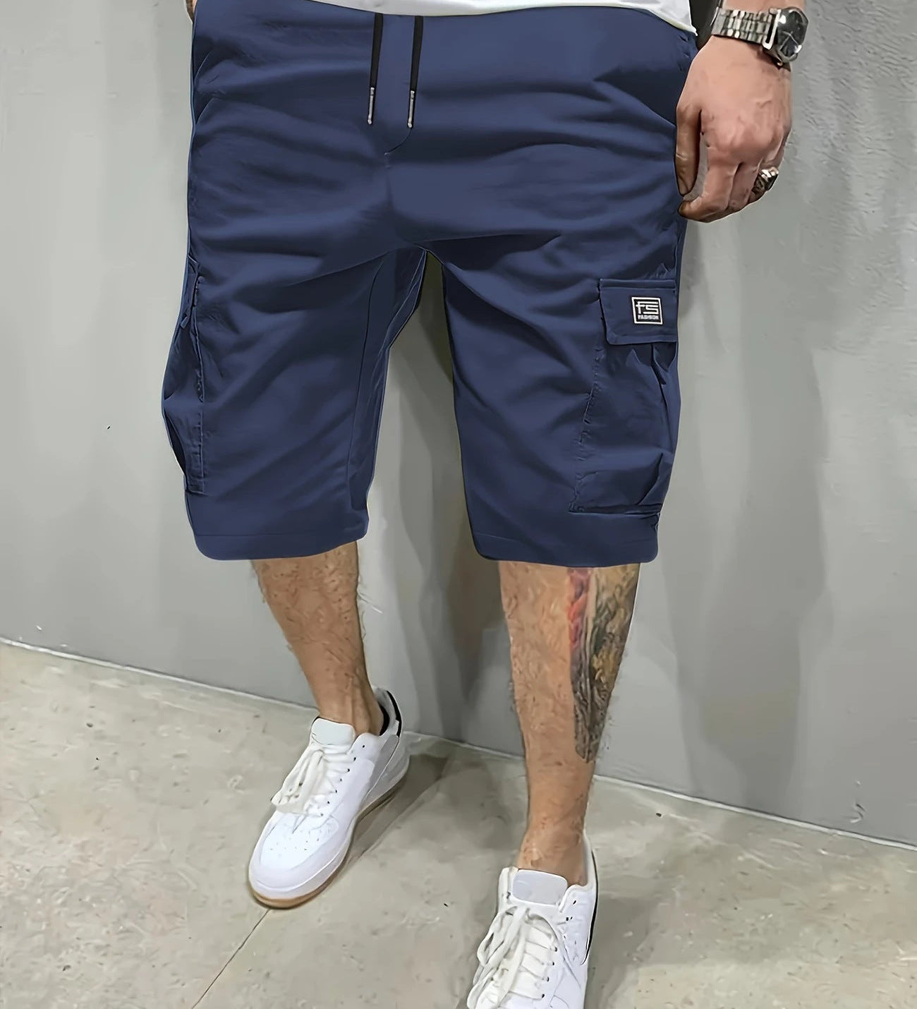 James Oxford | Men's Cargo Shorts
