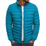 Elian Modern Quilted Puffer Jacket