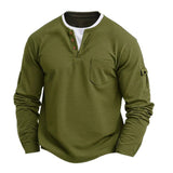 Modern Long-Sleeved Shirt