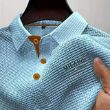 James Oxford Milano Polo Shirt for Men