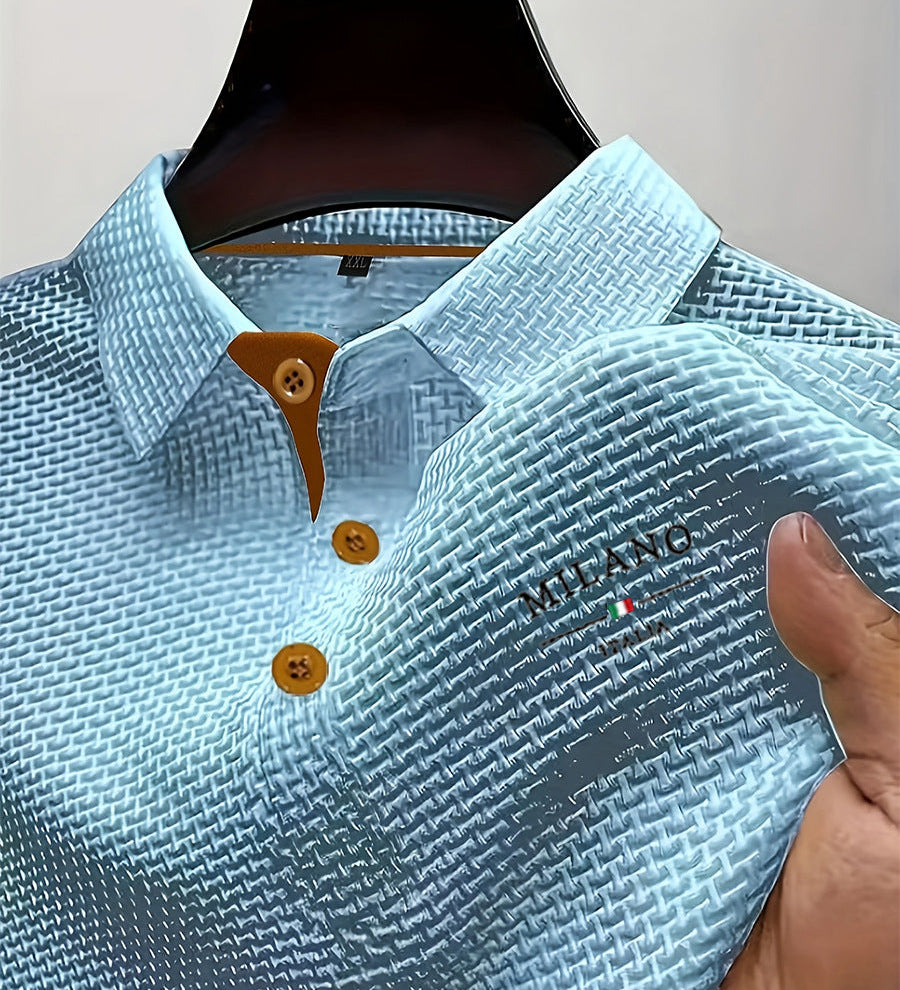 James Oxford Milano Polo Shirt for Men