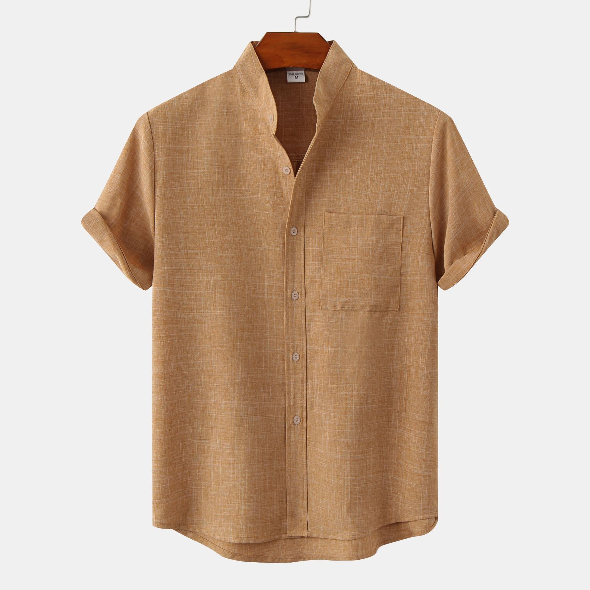 James Oxford Muscle Fit Shirt for Men