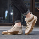 James Oxford Classic Leather Shoes