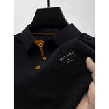 James Oxford Milano Polo Shirt for Men