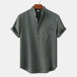 James Oxford Muscle Fit Shirt for Men
