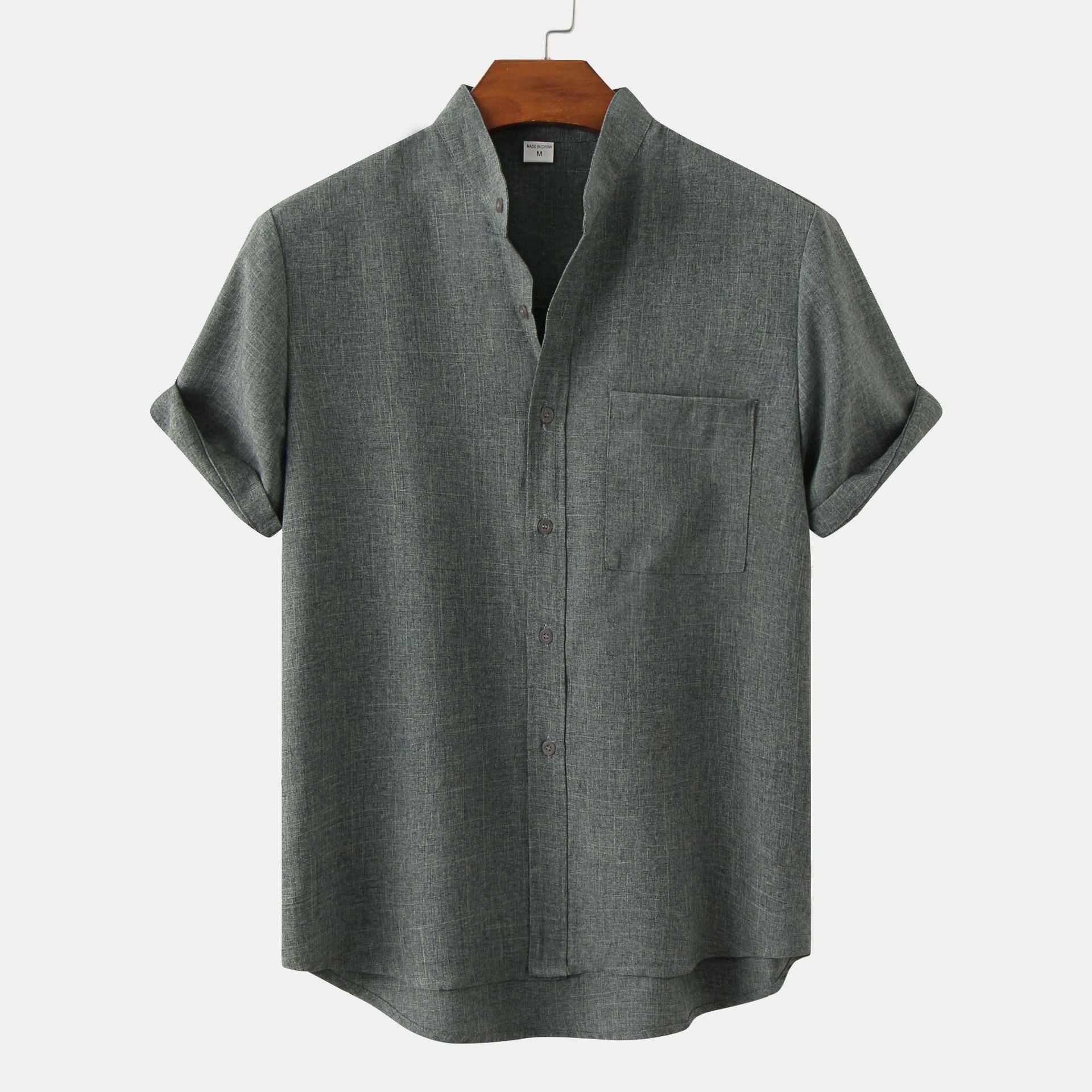 James Oxford Muscle Fit Shirt for Men