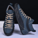 James Oxford Classic Leather Shoes