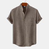 James Oxford Muscle Fit Shirt for Men