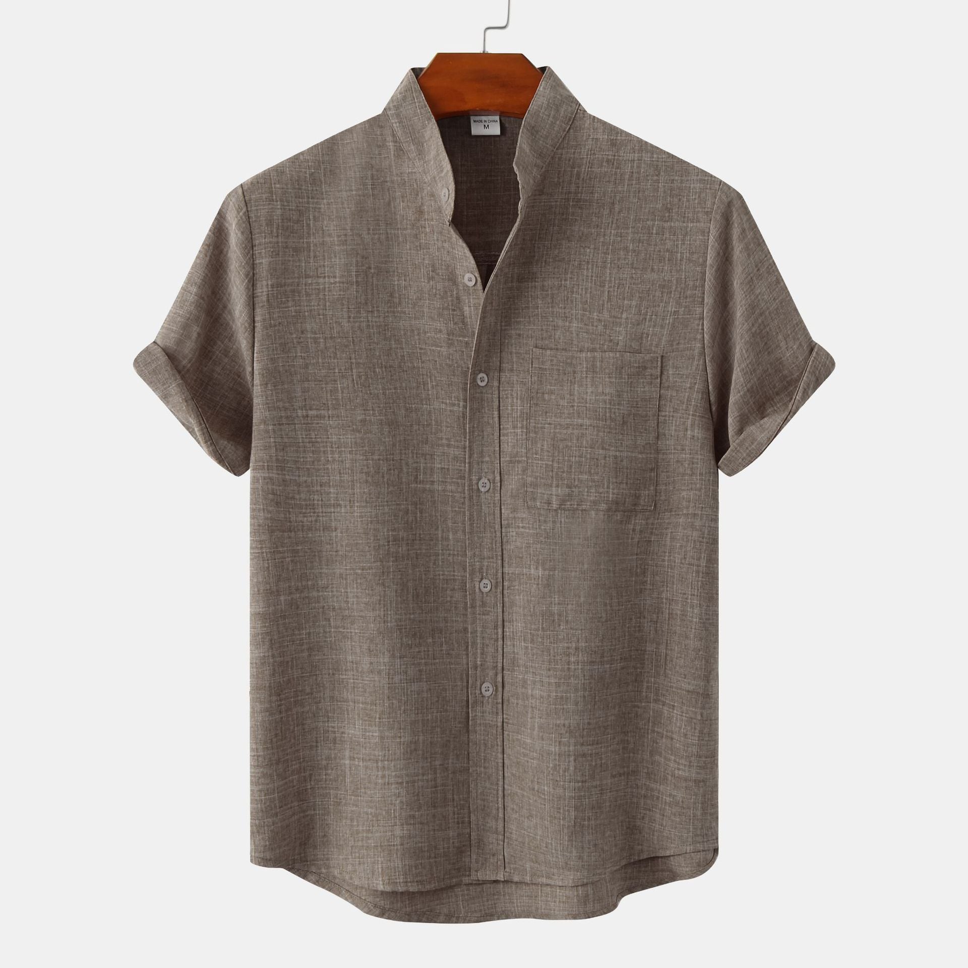 James Oxford Muscle Fit Shirt for Men