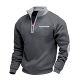 Fleece Half-Zip Pullover