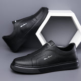 James Oxford Elegant Slip-On Sneakers for Men