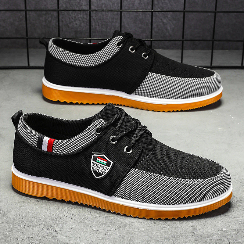 James Oxford Premium Shoes with Orthopedic Sole