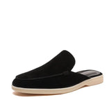 James Oxford Elegant Mule Shoes for Men