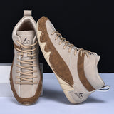 James Oxford Classic Leather Shoes
