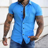 James Oxford Slim Fit Shirt for Men
