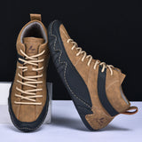 James Oxford Classic Leather Shoes