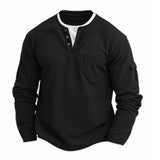 Modern Long-Sleeved Shirt