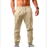 James Oxford Drawstring Trousers