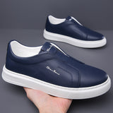 James Oxford Elegant Slip-On Sneakers for Men