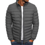 Elian Modern Quilted Puffer Jacket