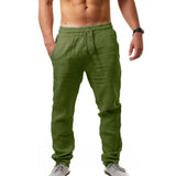 James Oxford Drawstring Trousers