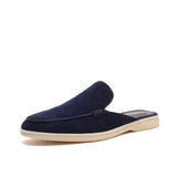 James Oxford Elegant Mule Shoes for Men