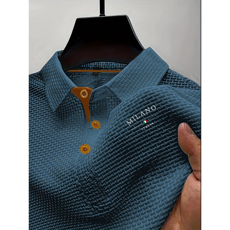 James Oxford Milano Polo Shirt for Men