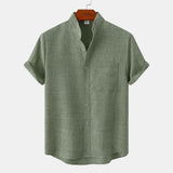 James Oxford Muscle Fit Shirt for Men