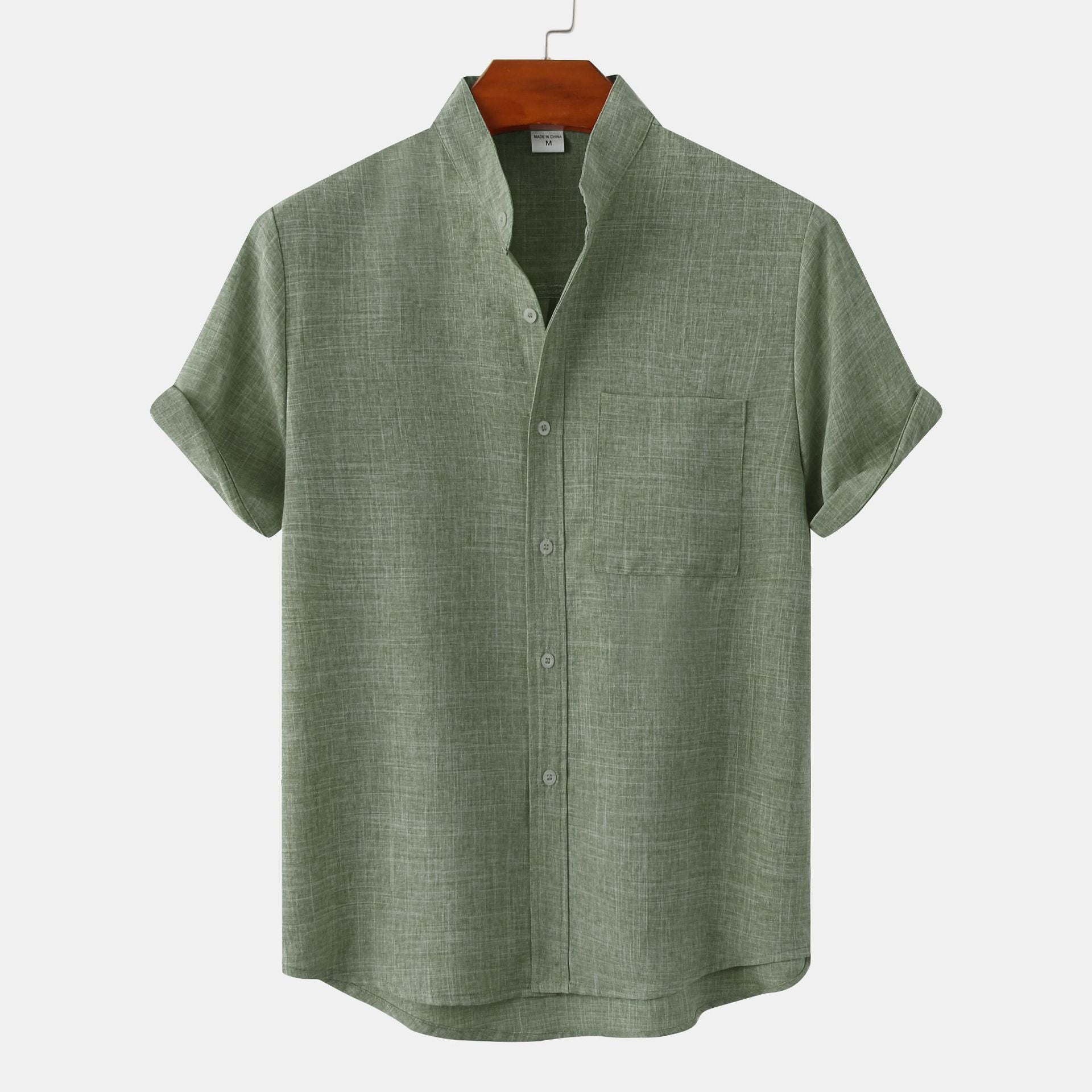 James Oxford Muscle Fit Shirt for Men