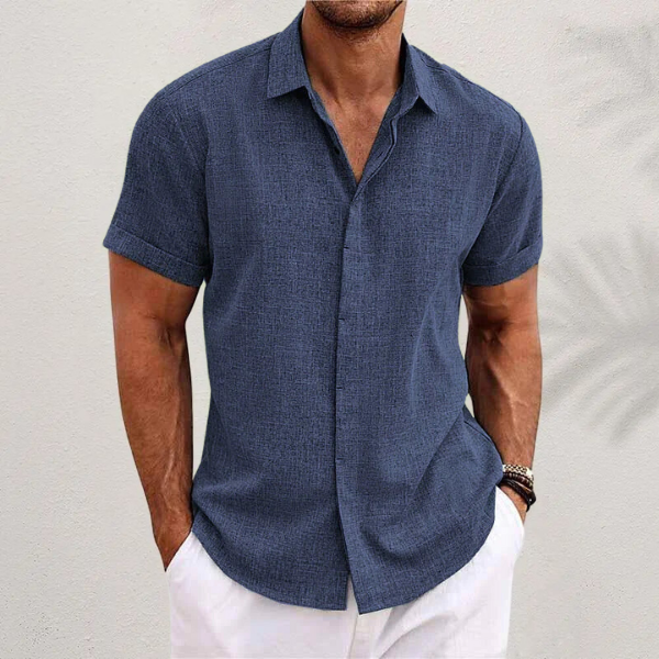 George - Classic Linen Shirt