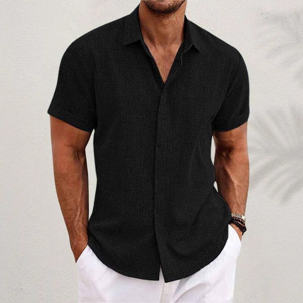 George - Classic Linen Shirt