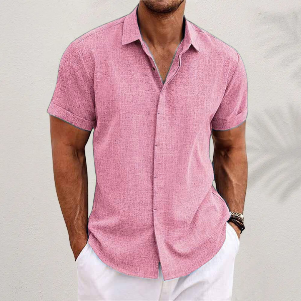 George - Classic Linen Shirt
