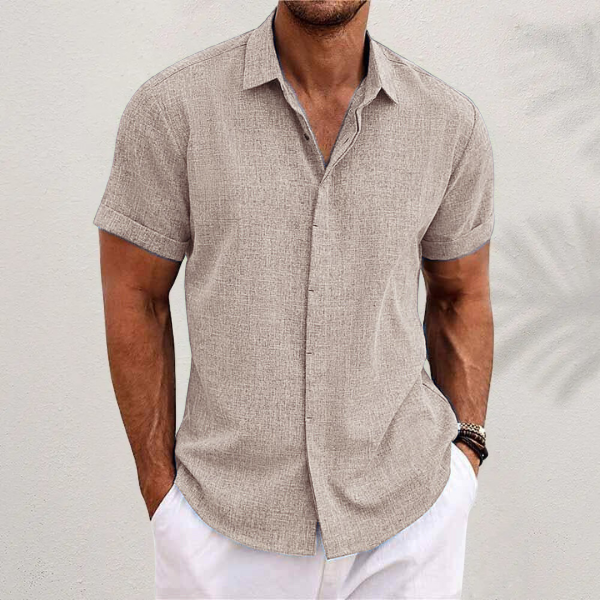 James Oxford Elegance Shirt for Men