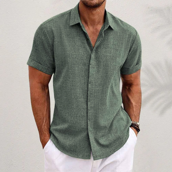 George - Classic Linen Shirt
