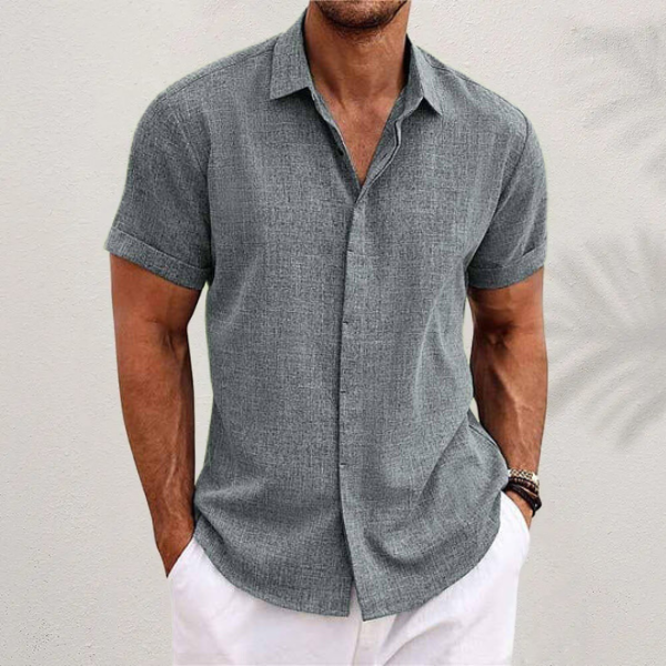 George - Classic Linen Shirt
