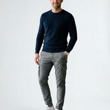 James Oxford Premium Men's Cargo Trousers