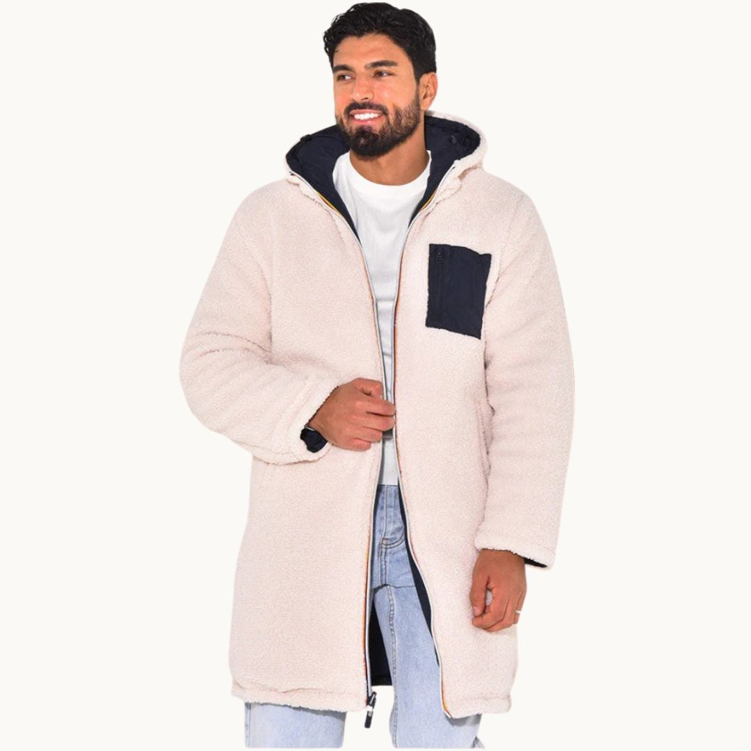 Alexander Reversible Fashion Jacket
