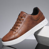 Paul Leather Sneakers