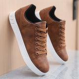 Paul Leather Sneakers