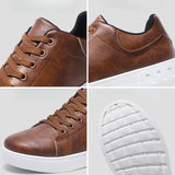 Paul Leather Sneakers