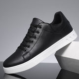 Paul Leather Sneakers