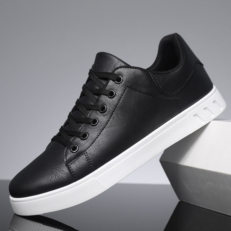Paul Leather Sneakers