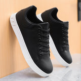 Paul Leather Sneakers