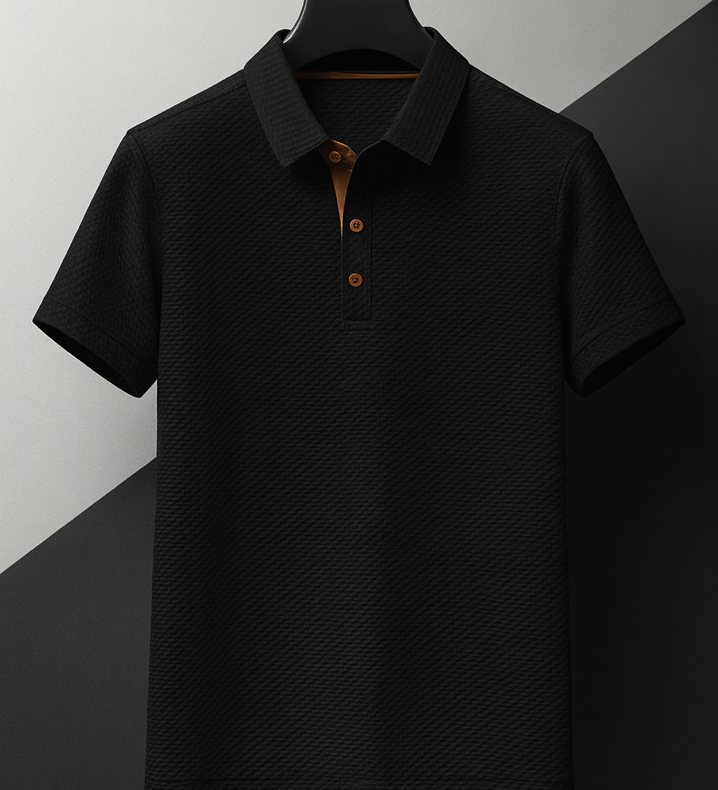 James Oxford Breeze Polo Shirt for Men