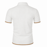 James Oxford Milano Polo Shirt for Men