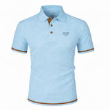 James Oxford Milano Polo Shirt for Men
