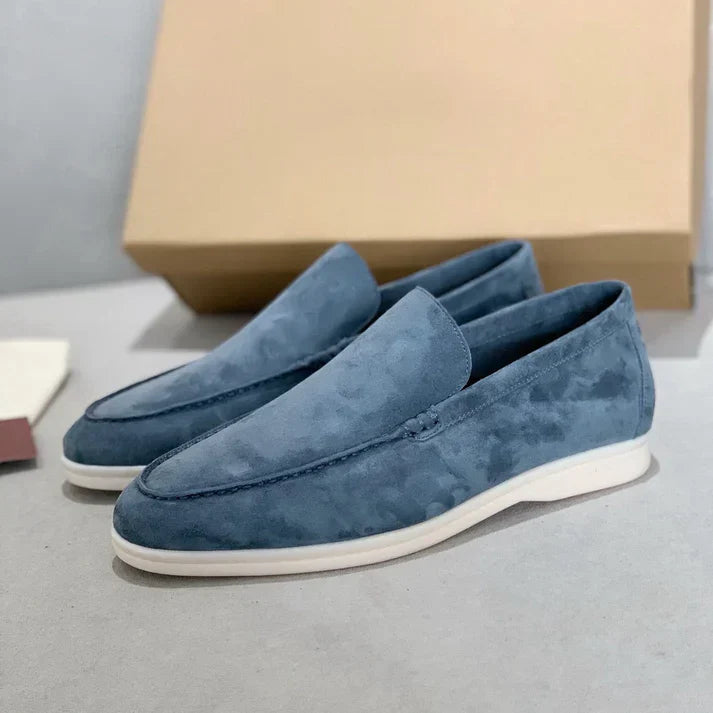 James Oxford Modern Loafers for Men