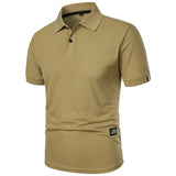 James Oxford Summer Polo Shirt for Men
