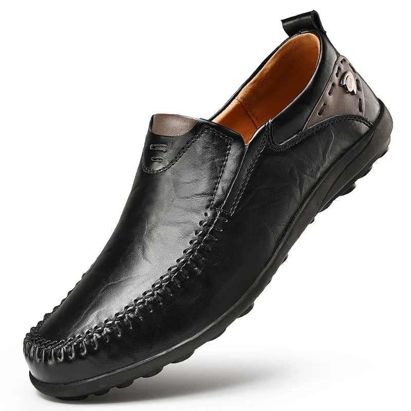 James Oxford Everyday Slip-On Shoes for Men